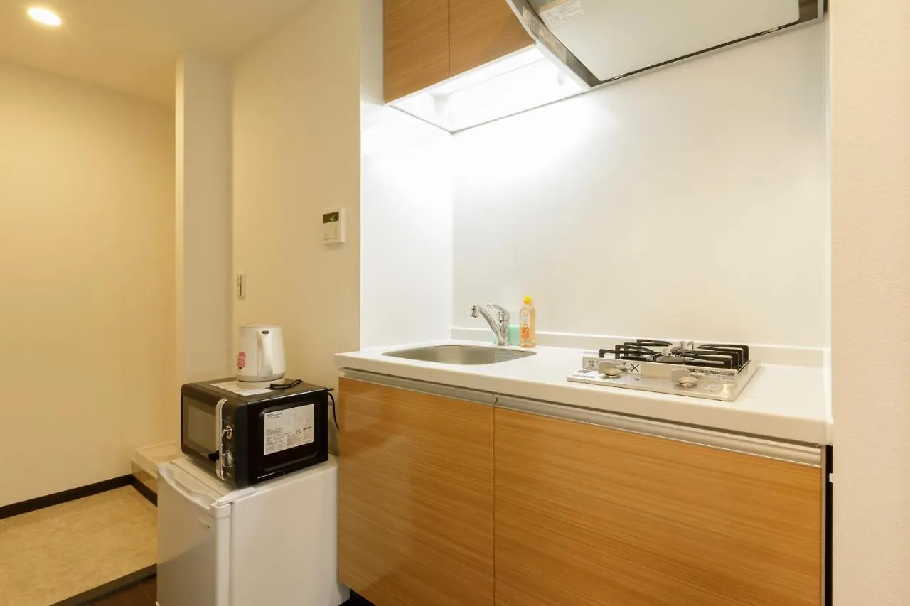 The First Hotel Shin Osaka Apartment
