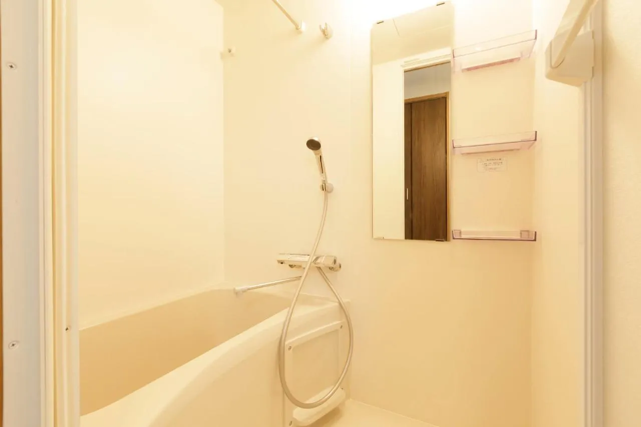The First Hotel Shin Osaka Apartment