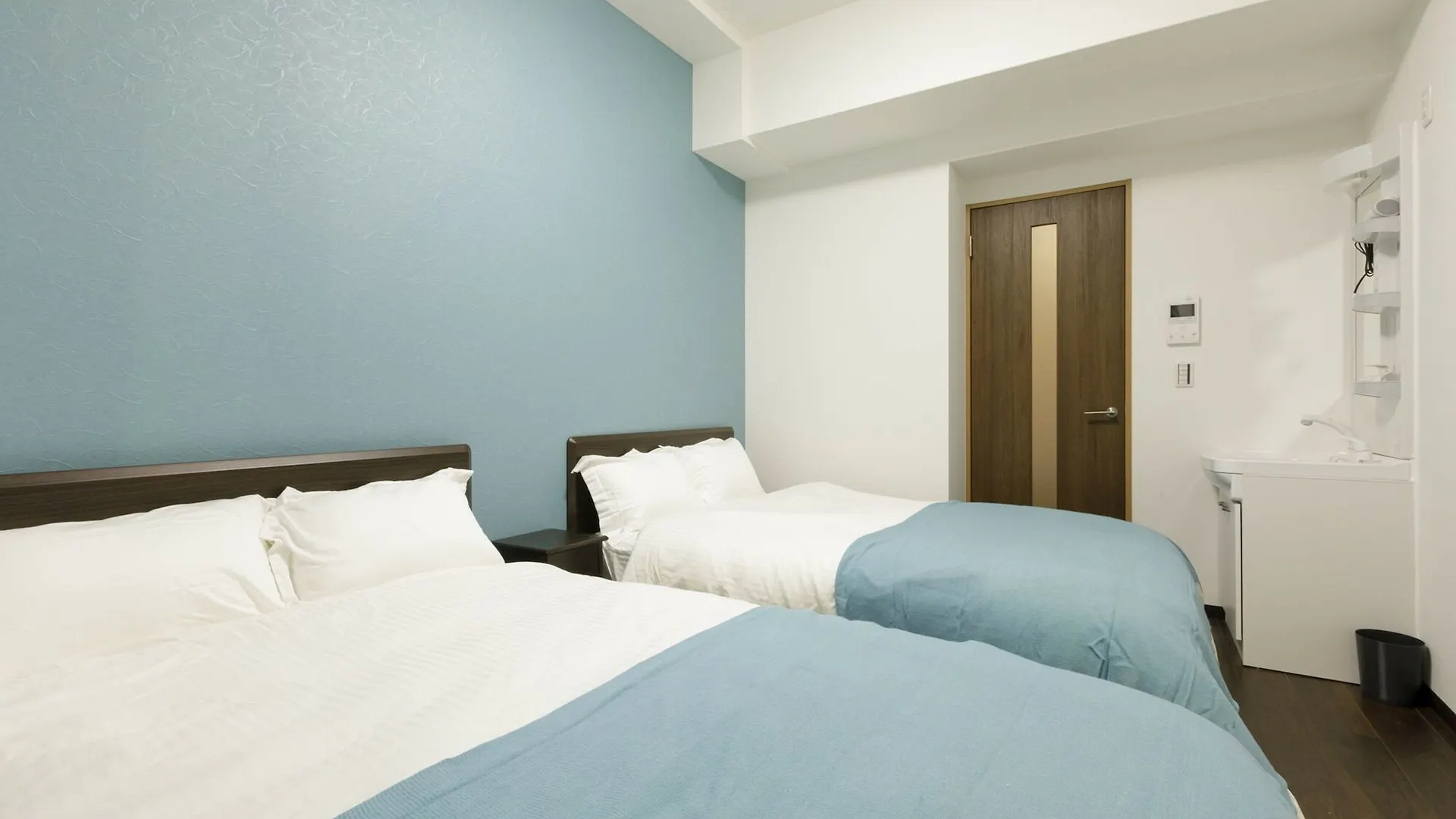 Apartment The First Hotel Shin Osaka