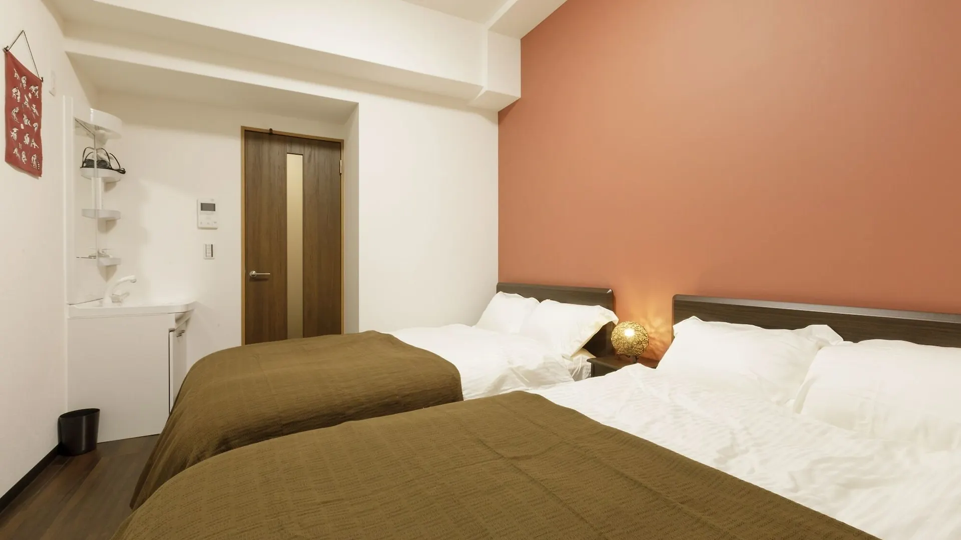 The First Hotel Shin Osaka Japan