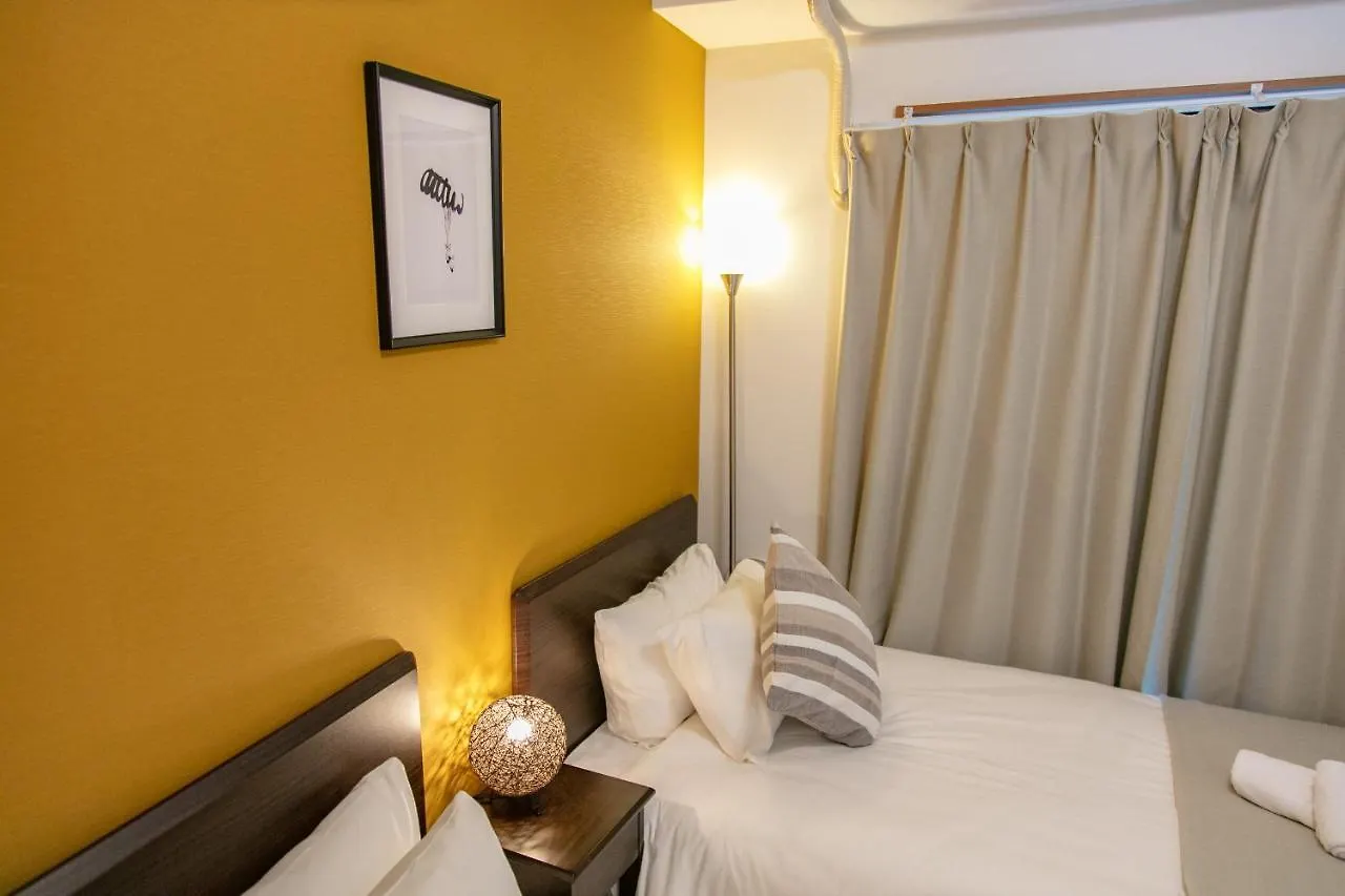 Apartment The First Hotel Shin Osaka Japan