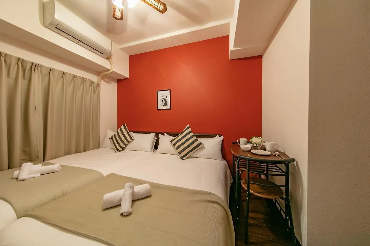 The First Hotel Shin Osaka Apartment