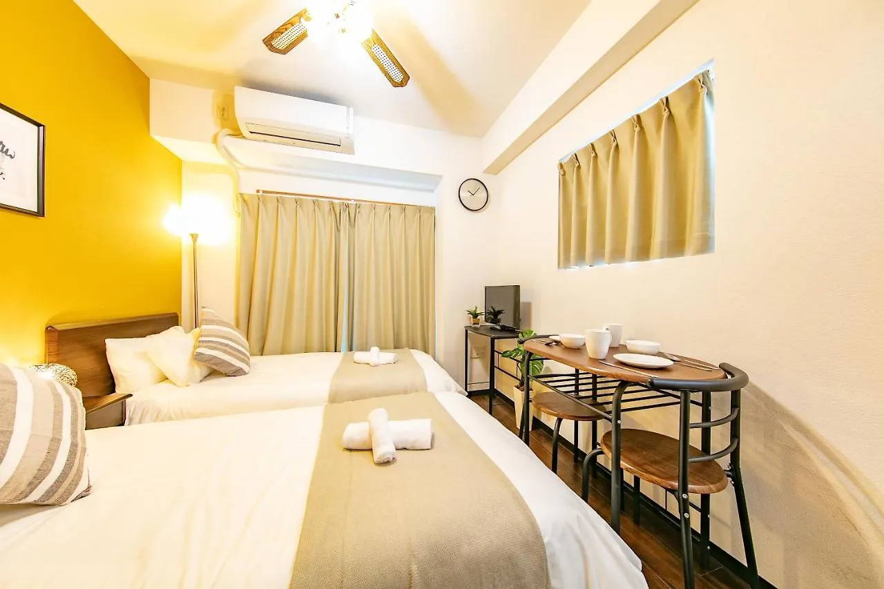 The First Hotel Shin Osaka 0*,  Japan