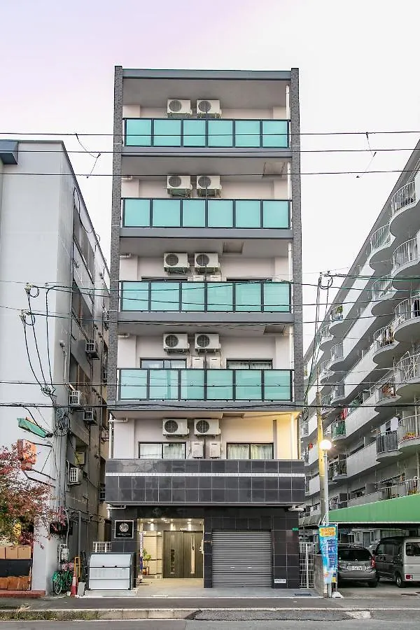 Apartment The First Hotel Shin Osaka