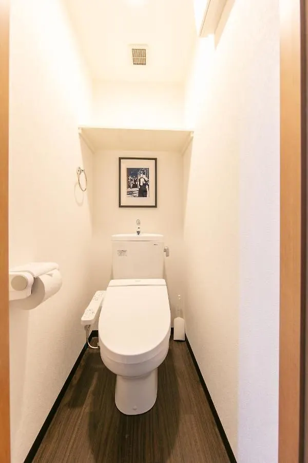 Apartment The First Hotel Shin Osaka